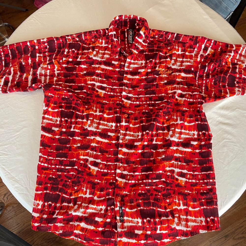 Men’s Willie Esco Shirt – Size L